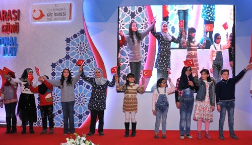 18 Aralık Uluslararası Göçmenler Günü Kutlamaları - 2016