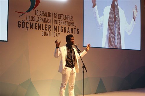 18 Aralık Uluslararası Göçmenler Günü Kutlamaları - 2017